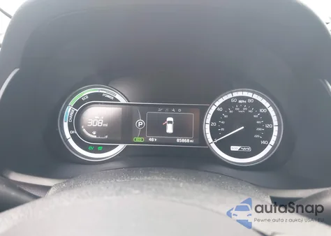 2017 Kia Niro Ex из США, поврежденный, VIN KNDCC3LC5H5059894